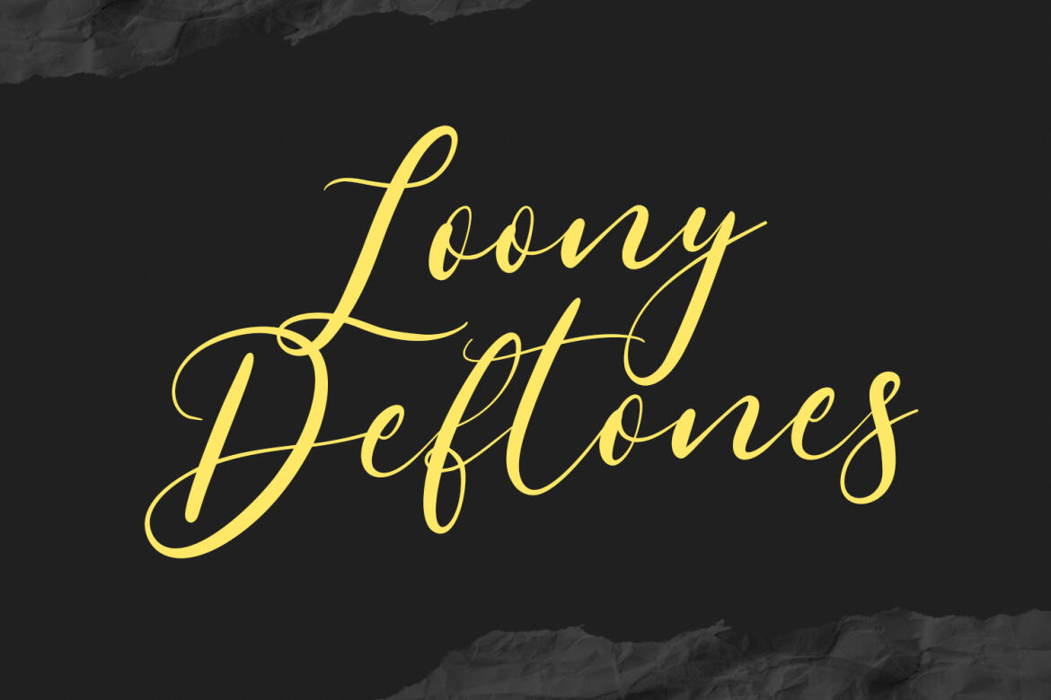 Hollyfur Feminine Signature FREE Script - view 6