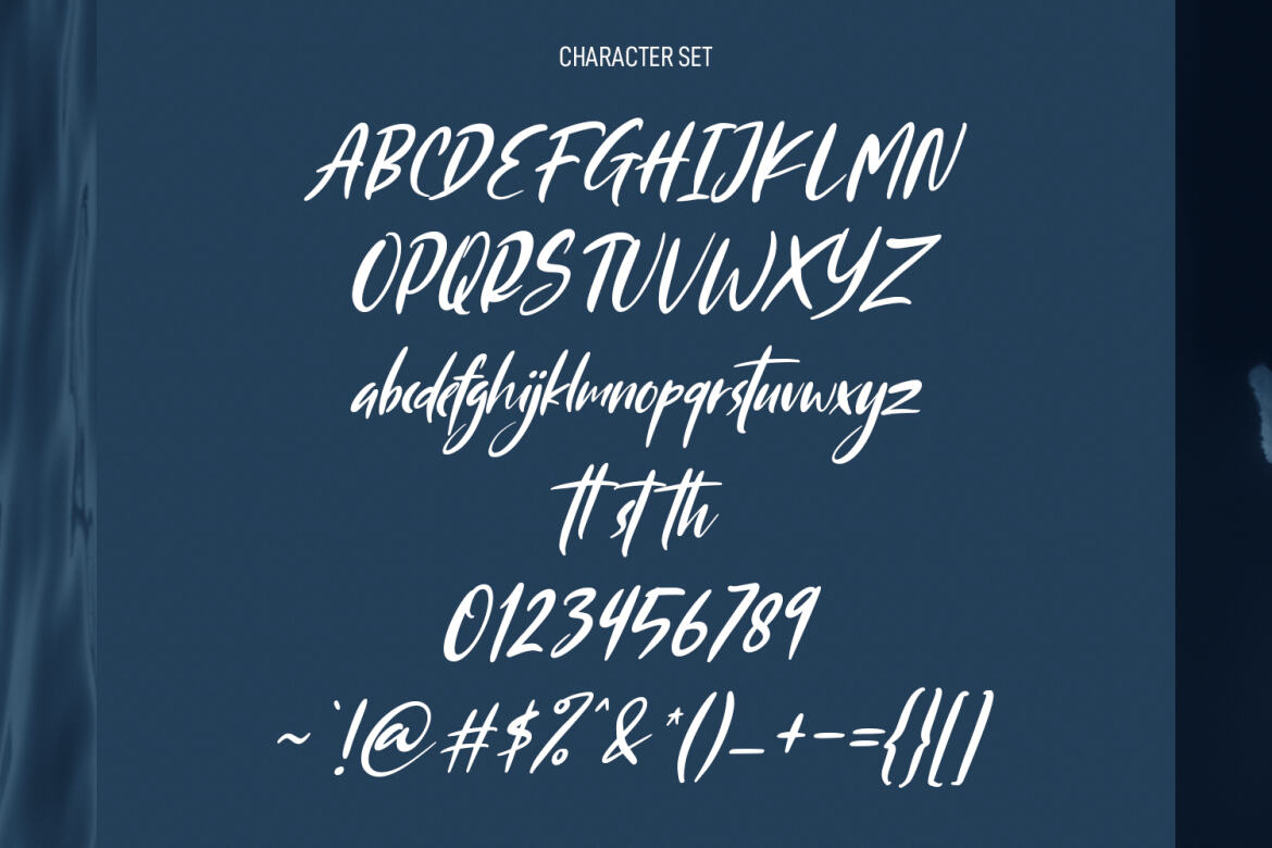 Monstores FREE Funny Font - view 8