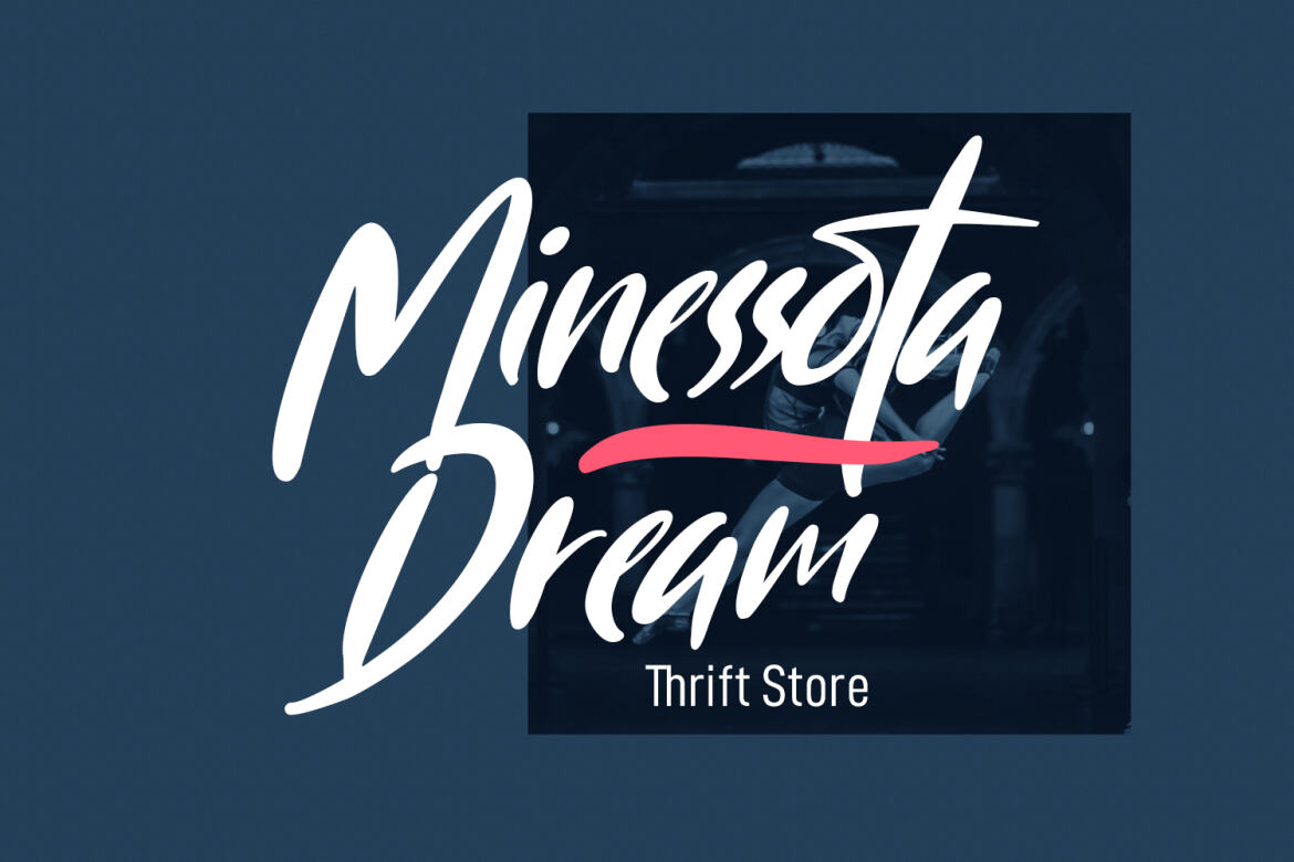 Monstores FREE Funny Font - view 5