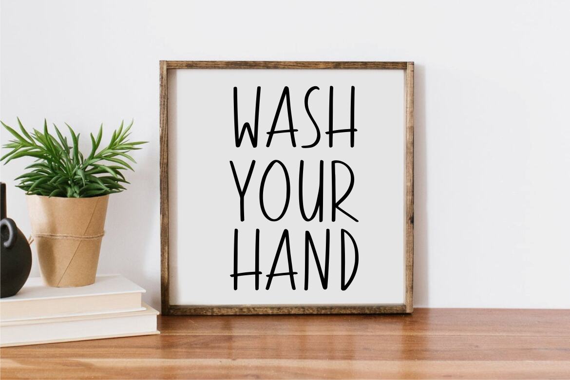 Farmgarden FREE Font - view 3