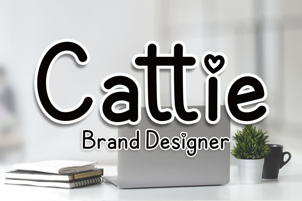 Amillova FREE Font alternate