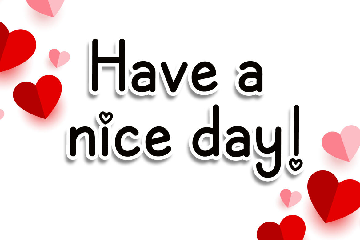 Amillova FREE Font - view 2