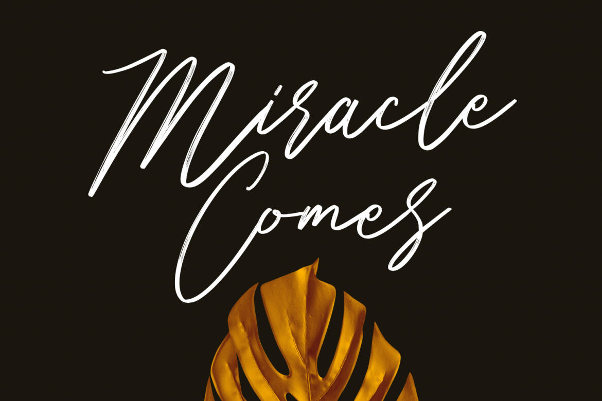 Belostika FREE Brush Script - view 10