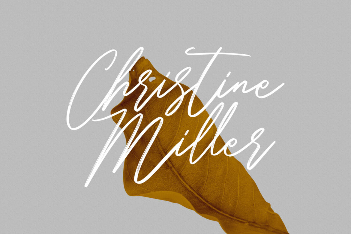 Belostika FREE Brush Script - view 6