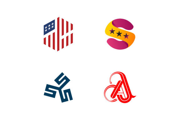 4 in One - FREE Logo