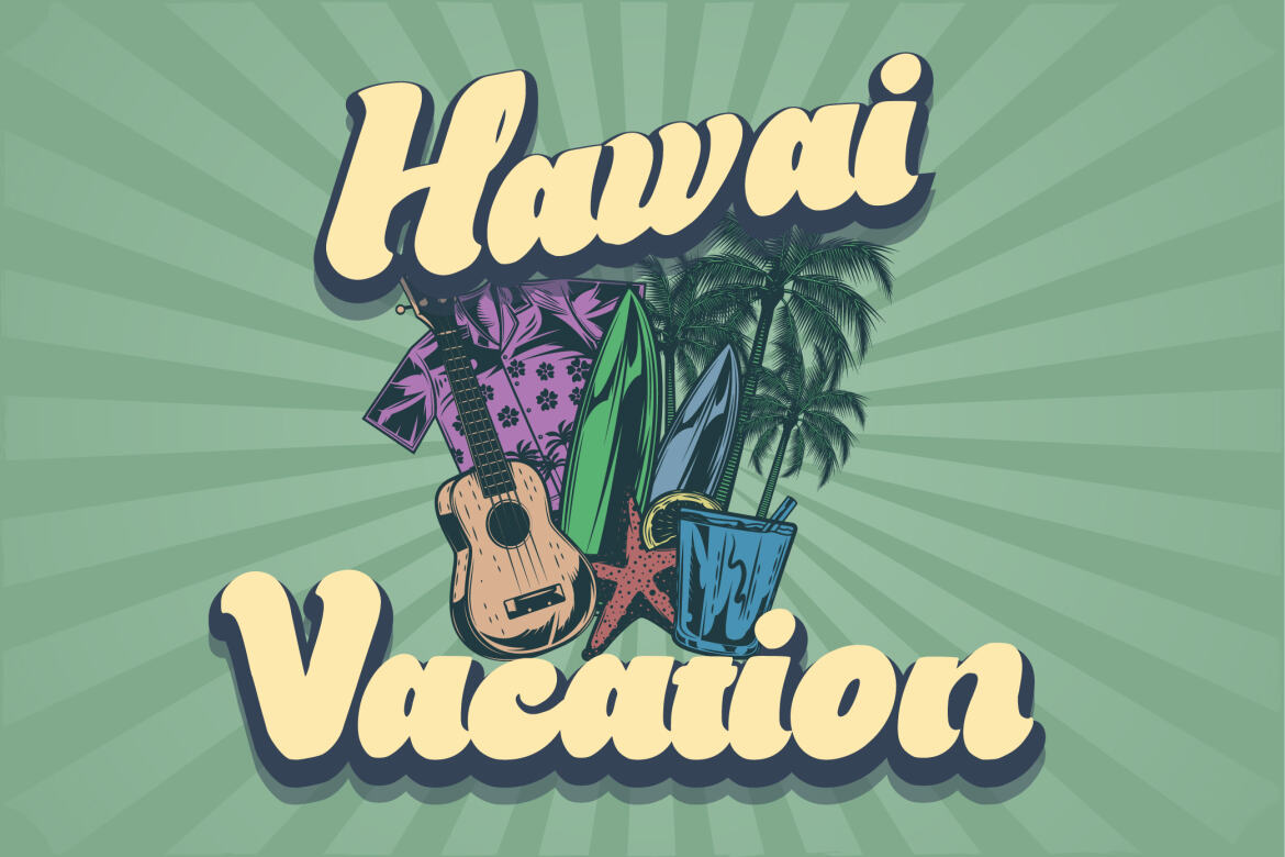 Hearty Letter Retro FREE Font alternate