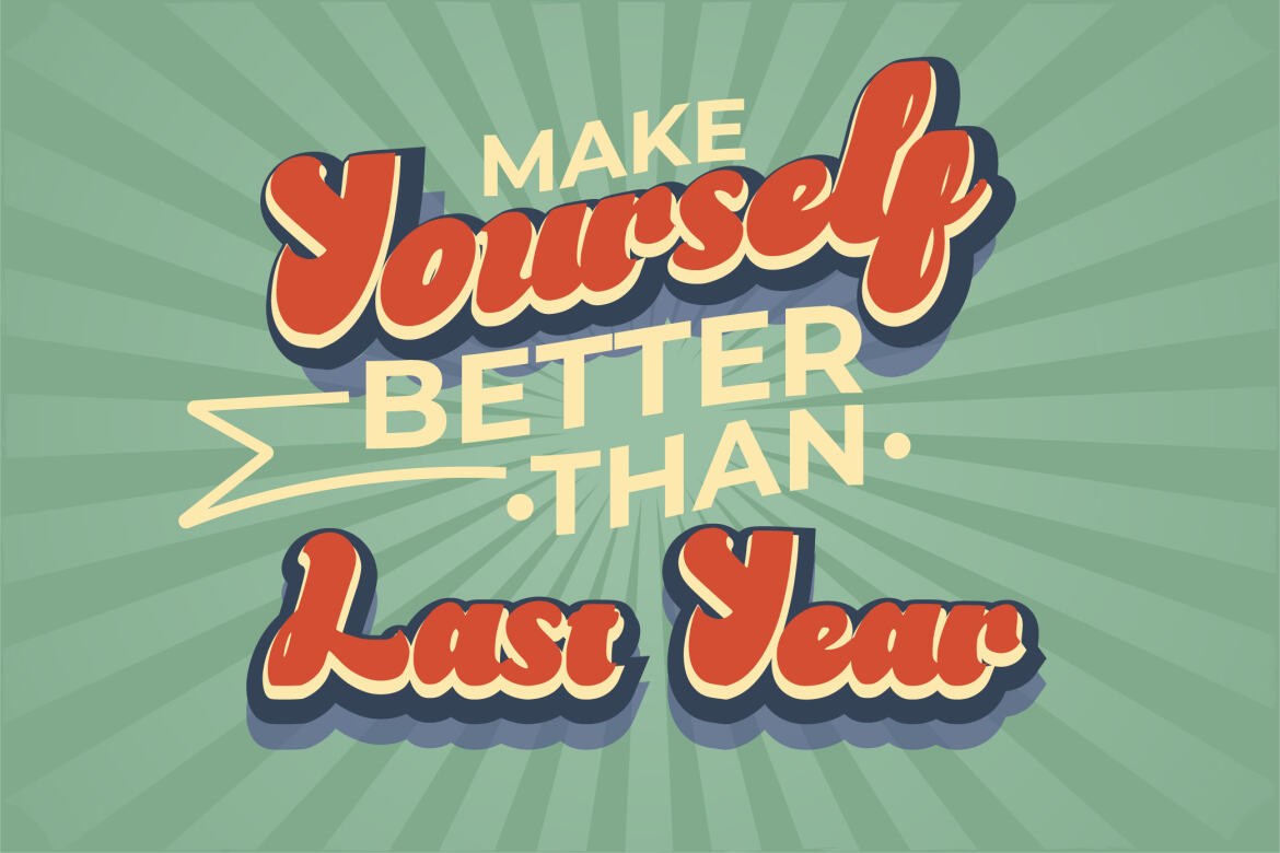 Hearty Letter Retro FREE Font - view 8