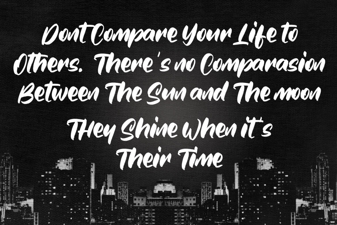 Darkbones FREE Handwritten Font - view 7