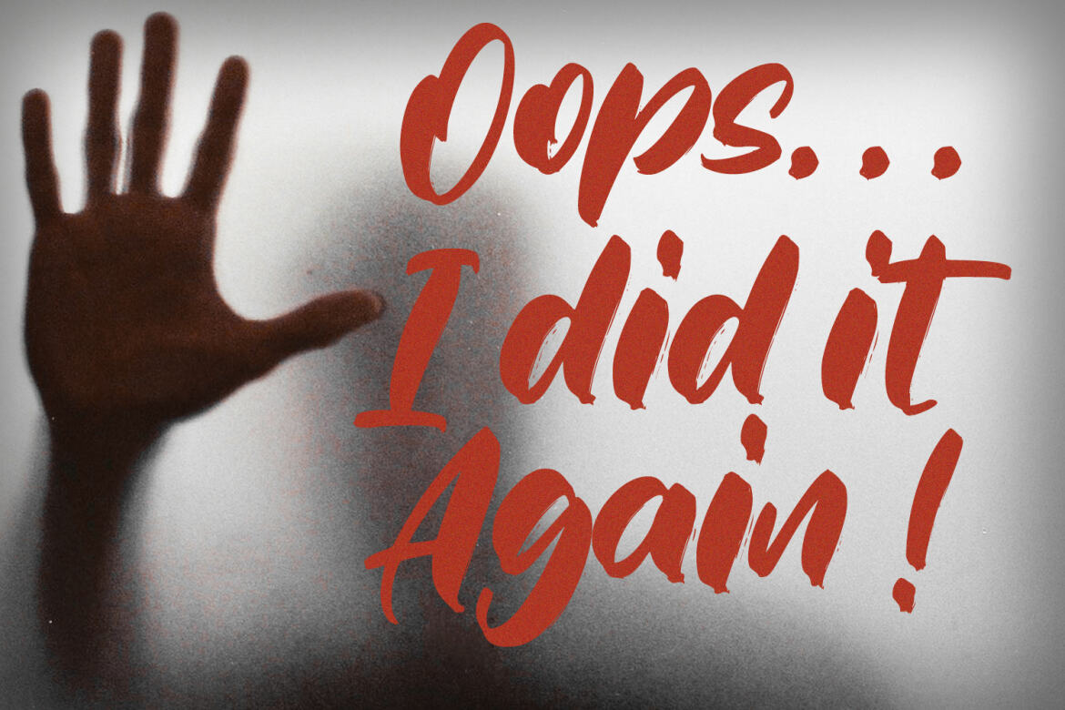 Darkbones FREE Handwritten Font - view 6