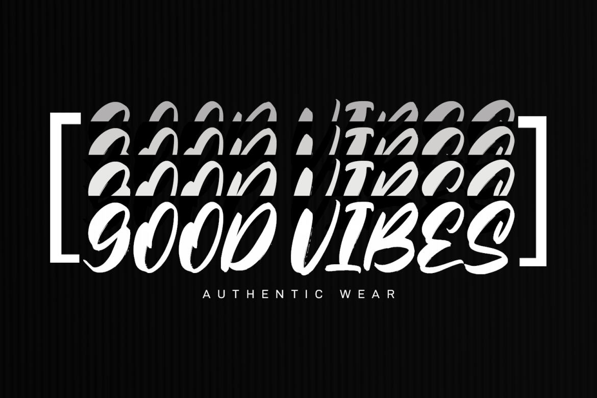 Darkbones FREE Handwritten Font - view 8