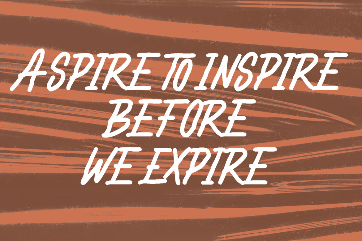 Lallikalo FREE Handwritten Font - view 3