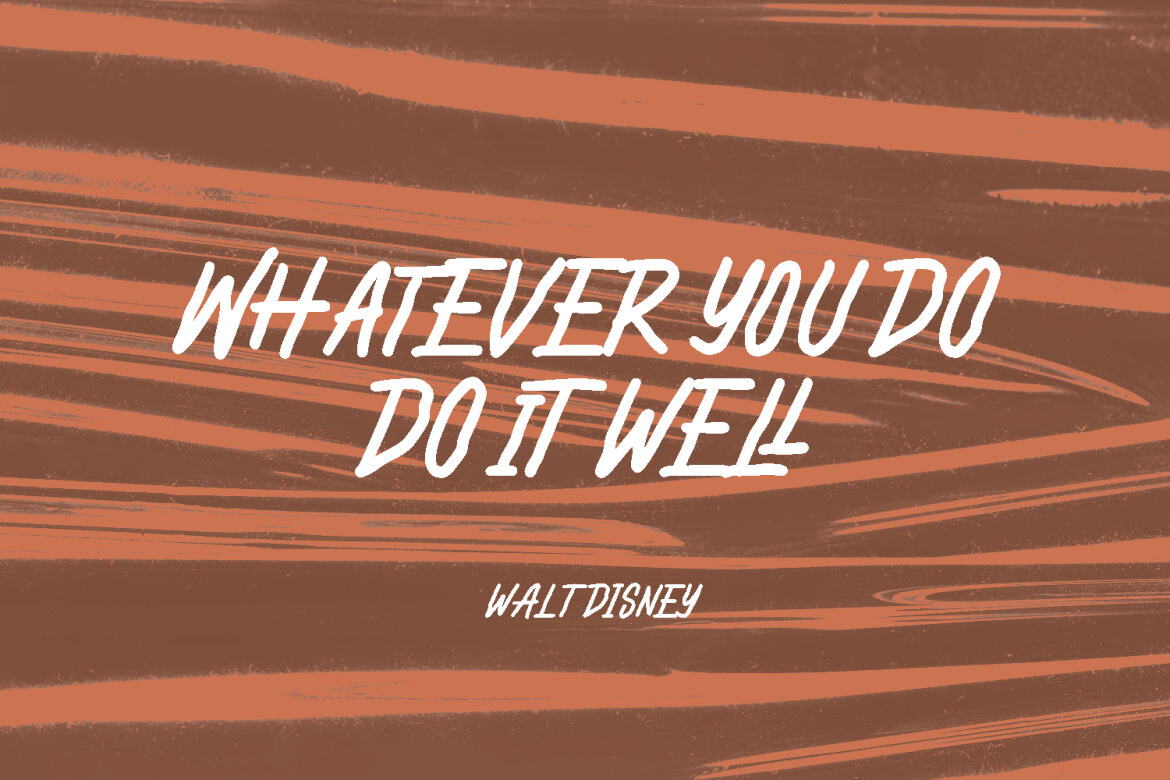 Lallikalo FREE Handwritten Font - view 2