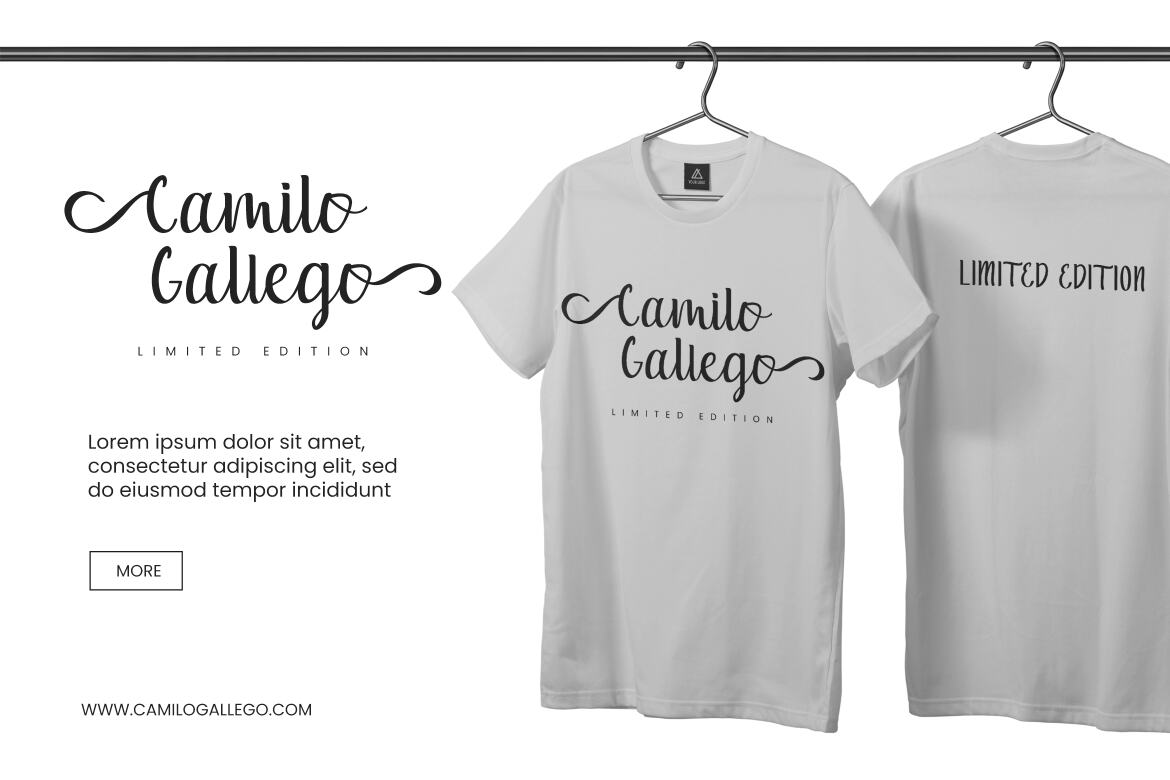 Glenice FREE Elegant Script - view 6