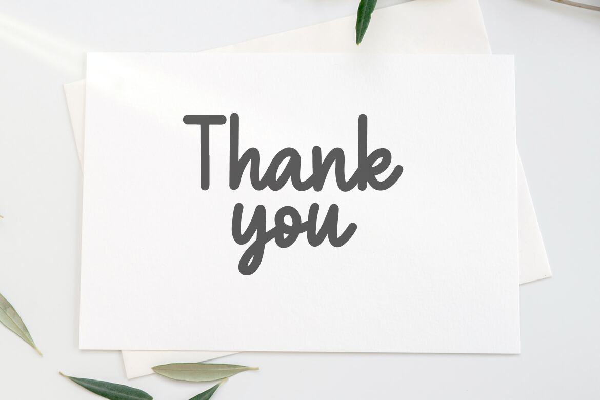 Nismara FREE Monoline Script - view 10