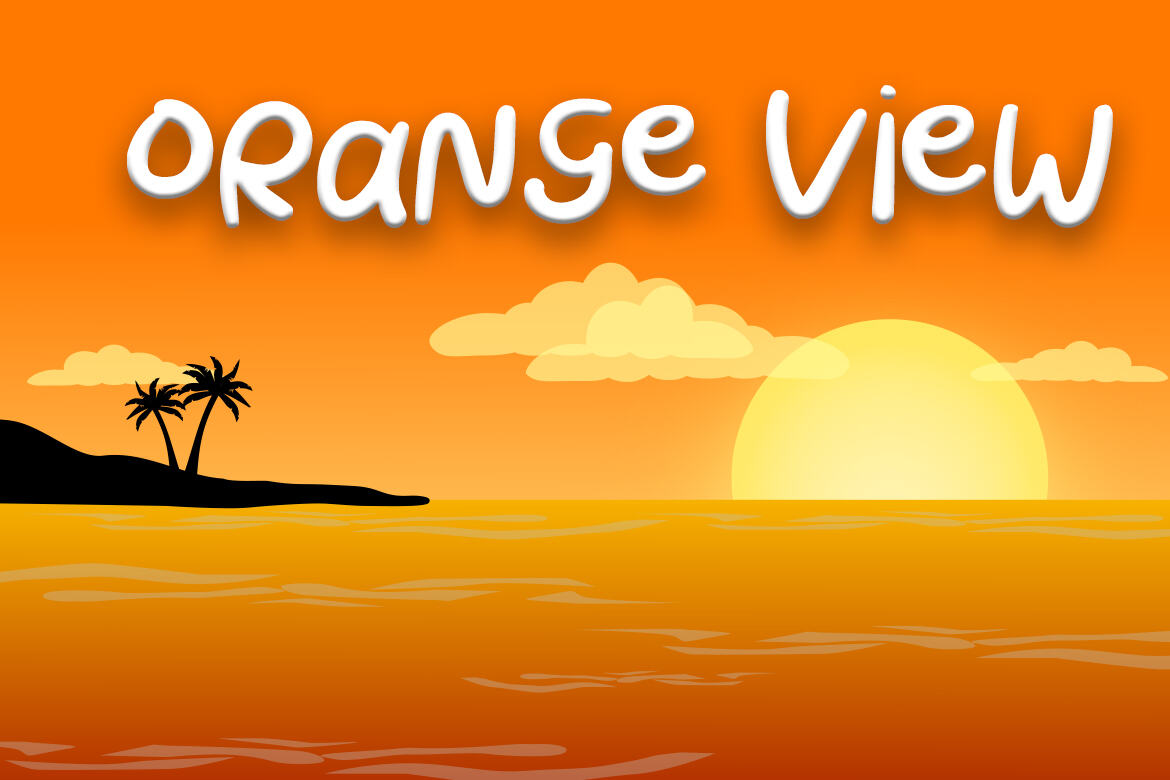 Proteeh Funny FREE Font - view 4