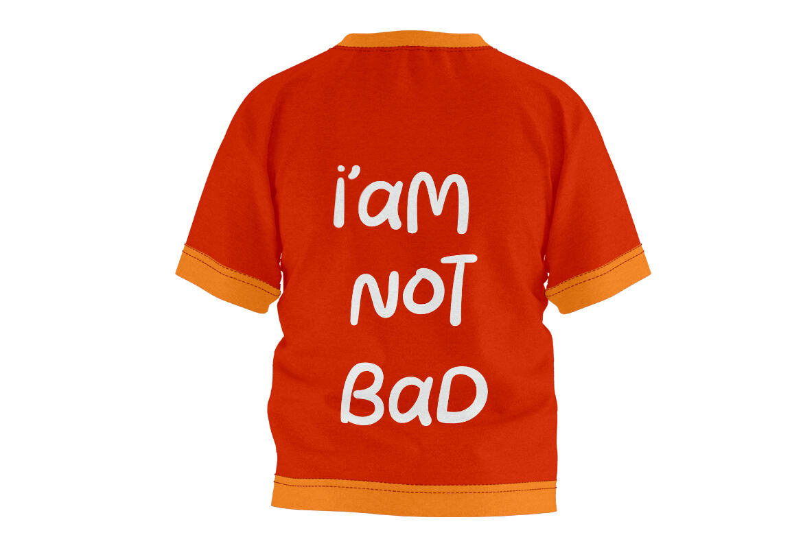 Proteeh Funny FREE Font - view 3