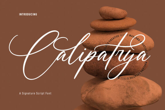 Calipatrya FREE Signature Script