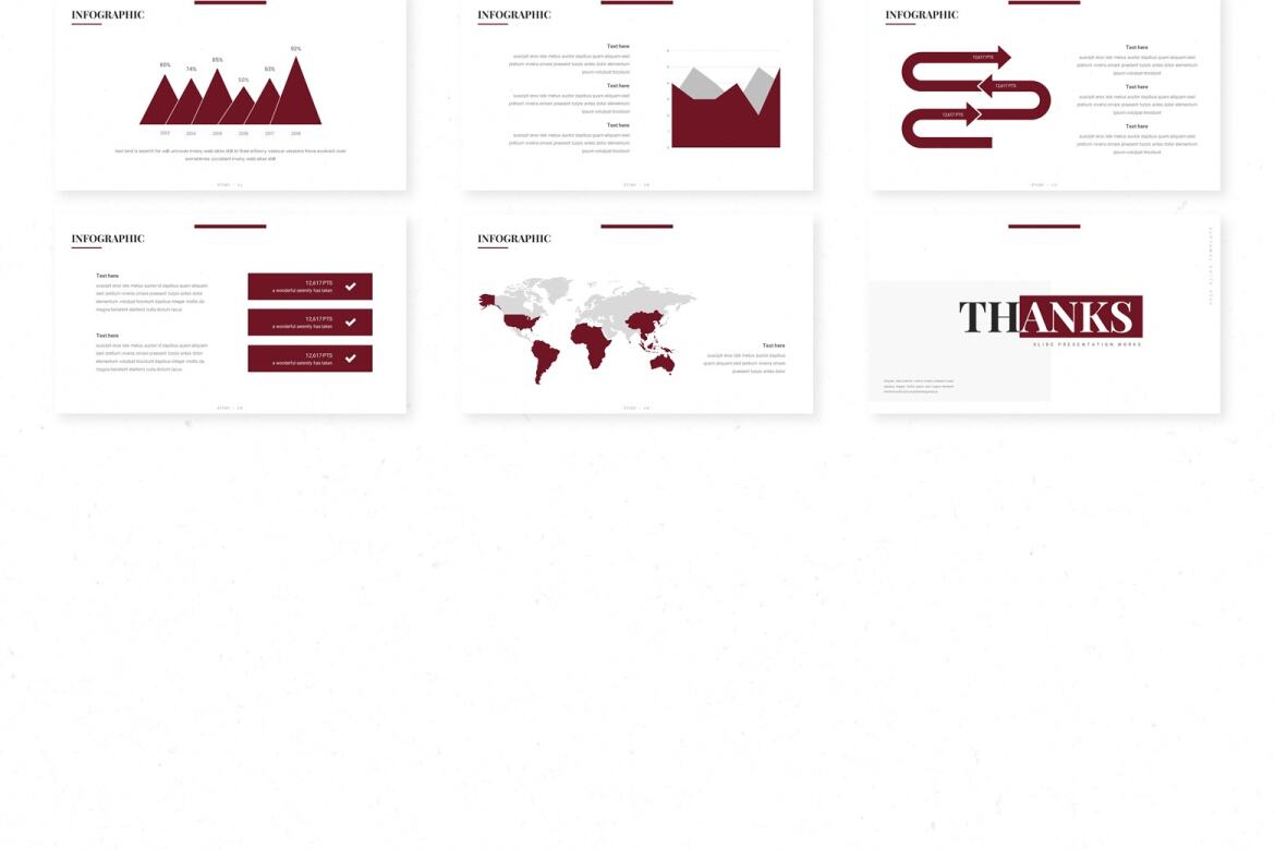 Doveo Google Slide FREE Template - view 4