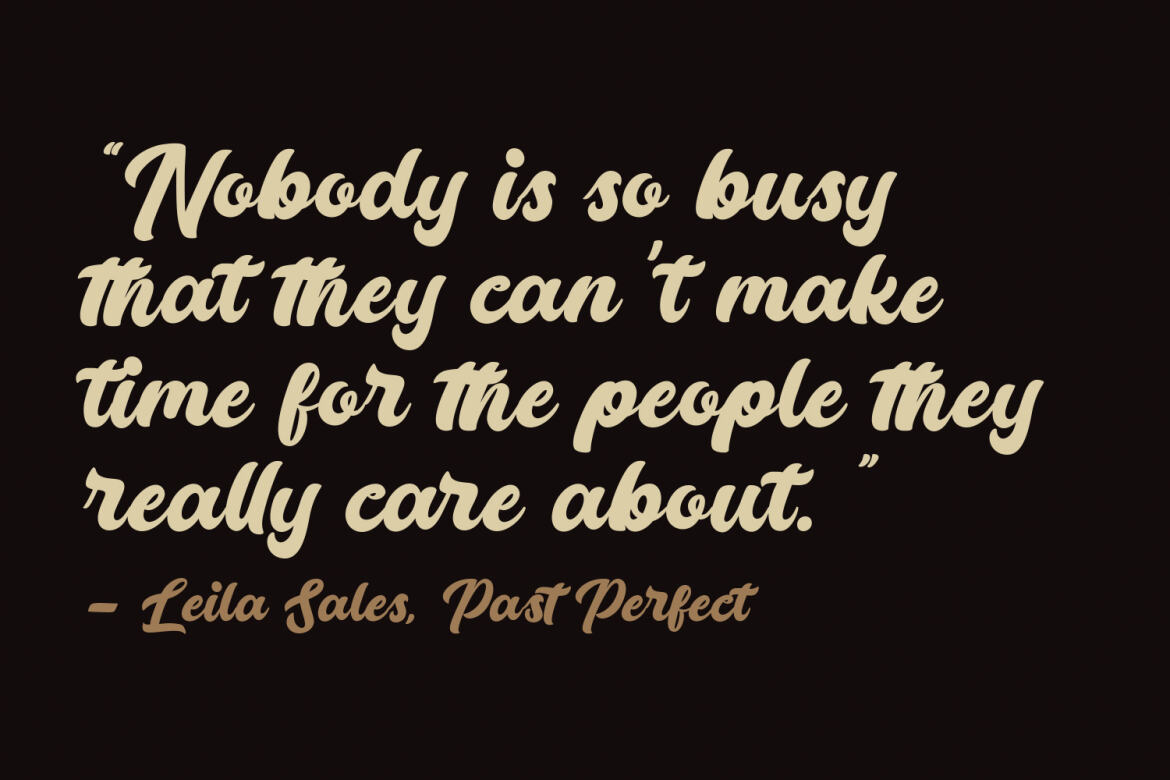 Ginghart Retro FREE Script Font alternate