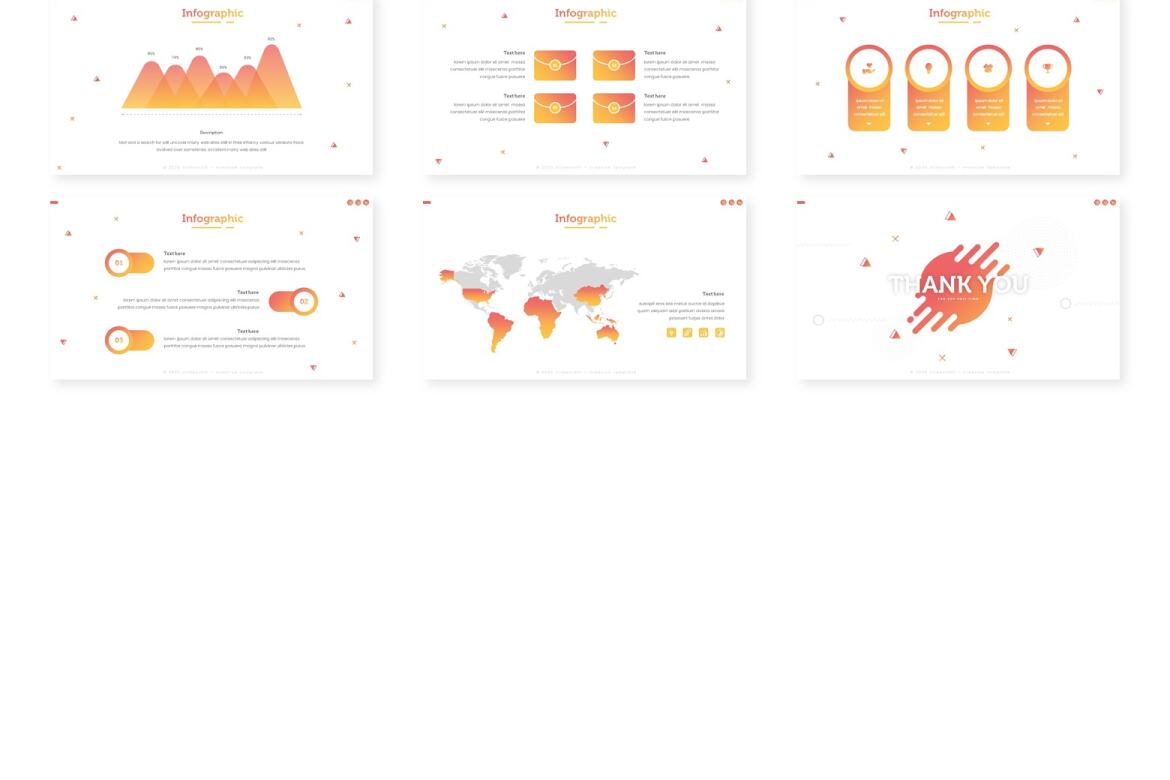 Slidecraft FREE PowerPoint Template - view 4