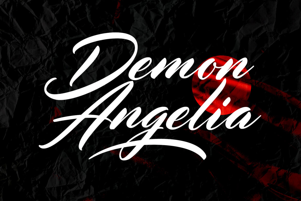 Corynette Signature FREE Script Font - view 3