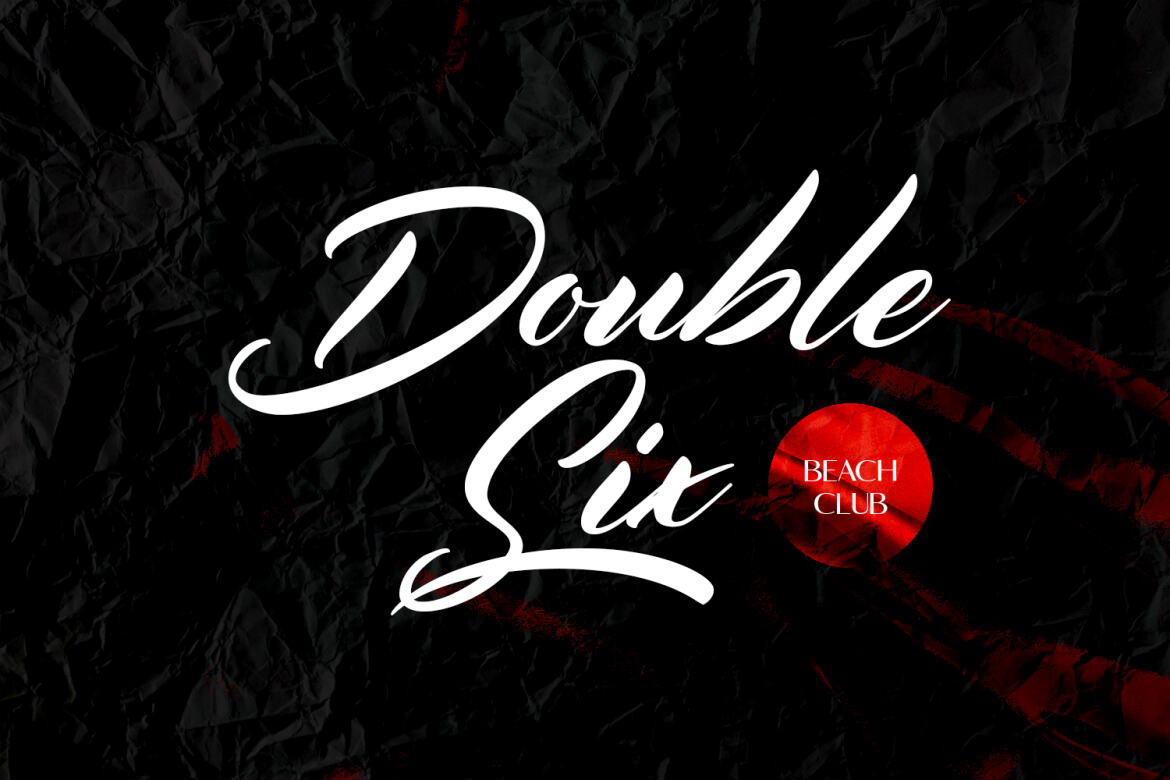 Corynette Signature FREE Script Font - view 5