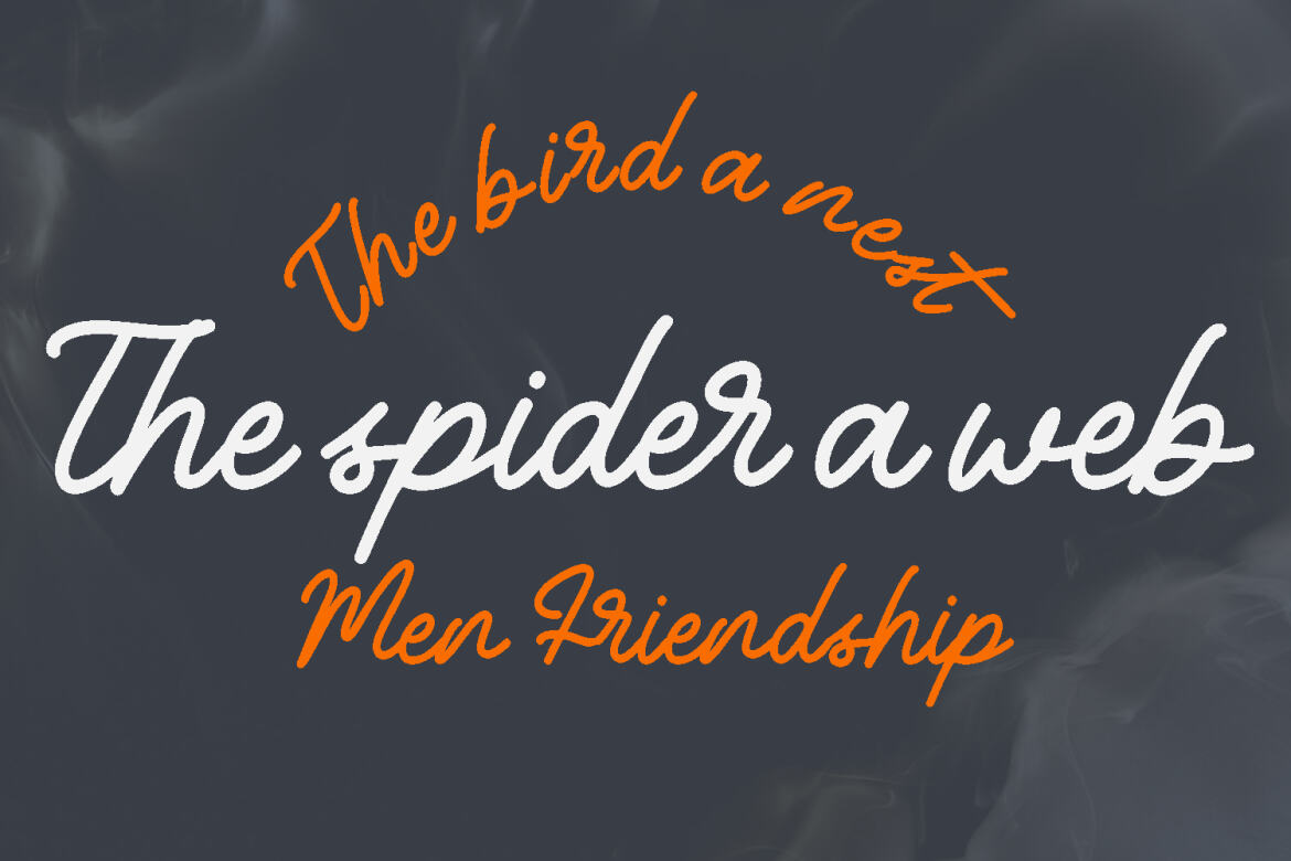 Bayhours Cursive FREE Script Font - view 3