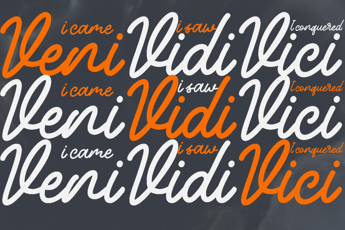 Bayhours Cursive FREE Script Font - view 7