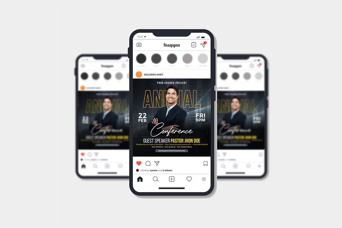 FREE Corporate Flyer alt