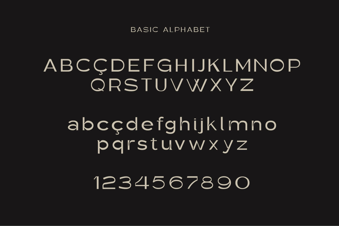 Gerbil FREE Modern Sans - view 8