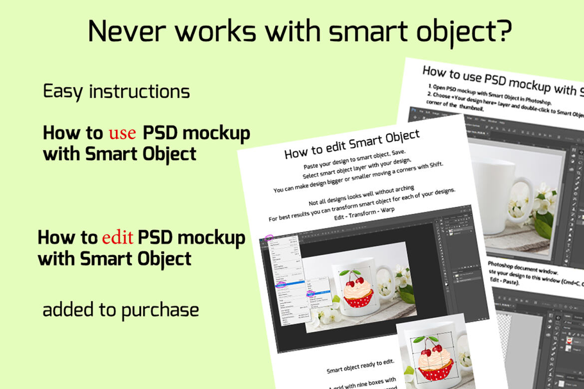 White Small Frame - FREE Mockup alternate