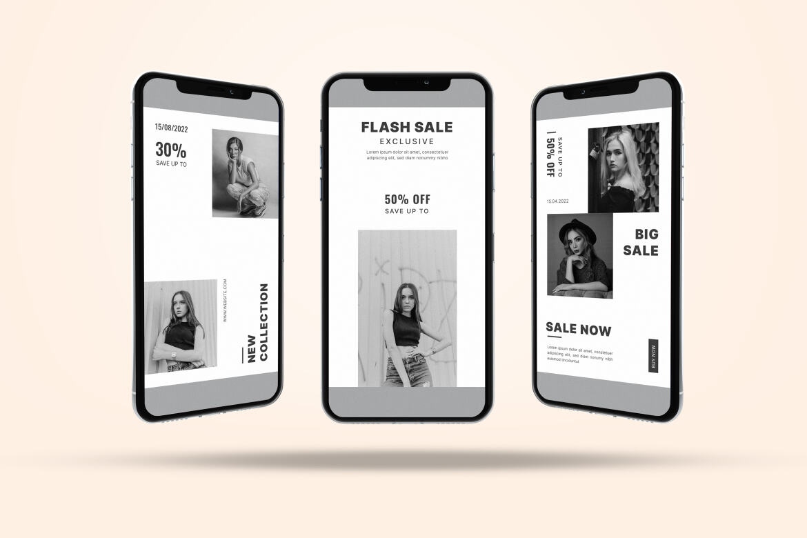 FREE Instagram Story vol.5 - view 5