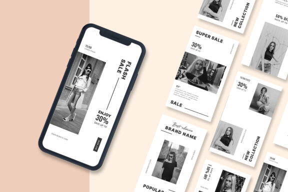 FREE Instagram Story vol.5