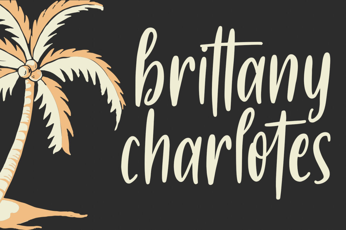 Embroi Ghokib Handwritten FREE Font - view 6