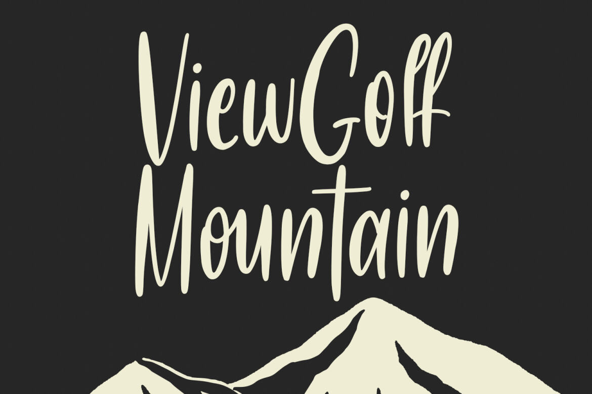 Embroi Ghokib Handwritten FREE Font - view 7