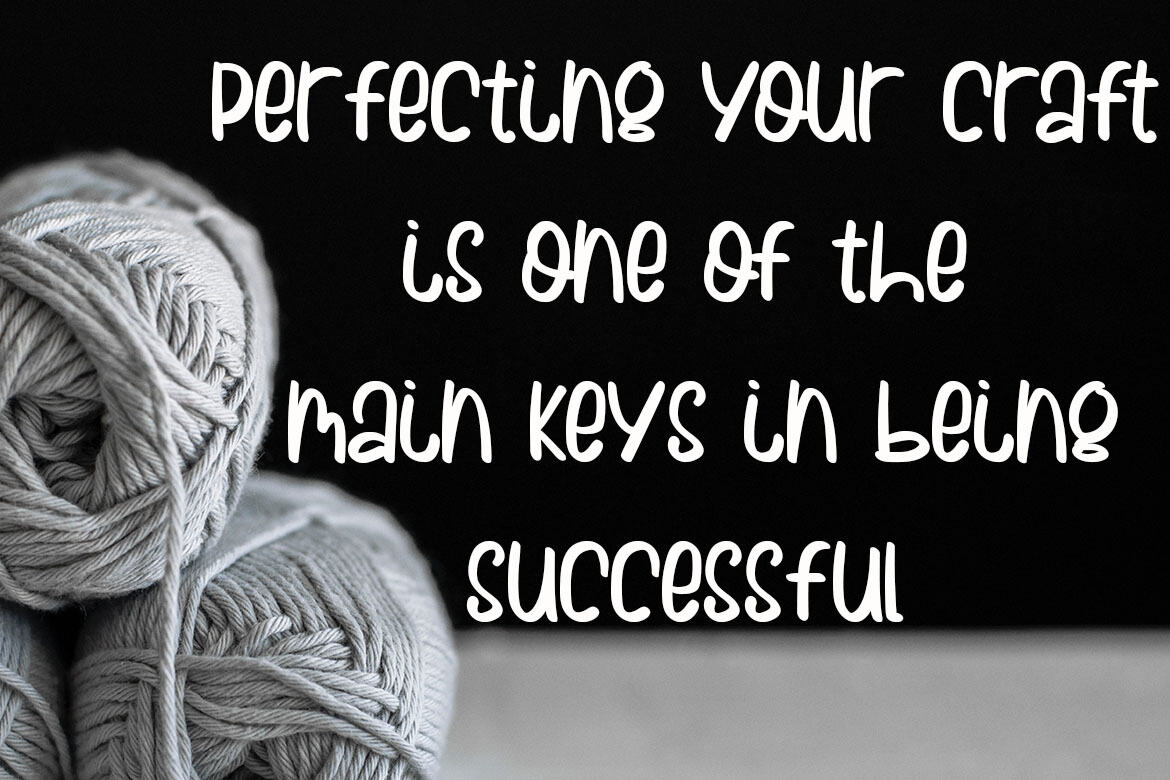 Cokelat Manis FREE Font - view 5