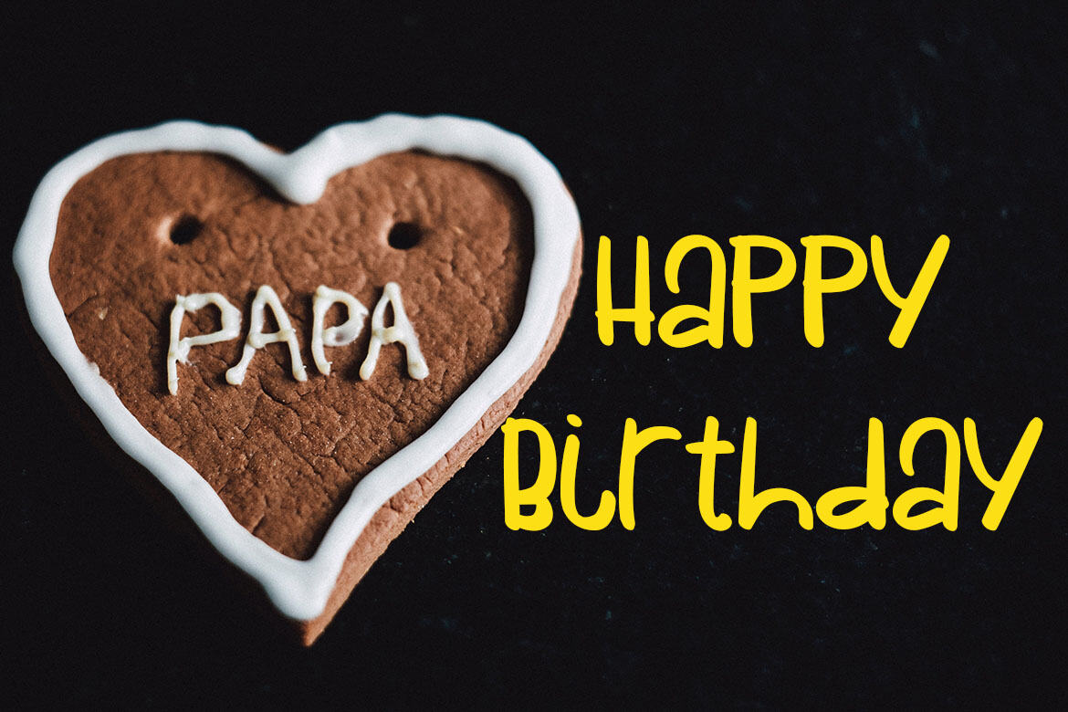 Cokelat Manis FREE Font - view 4