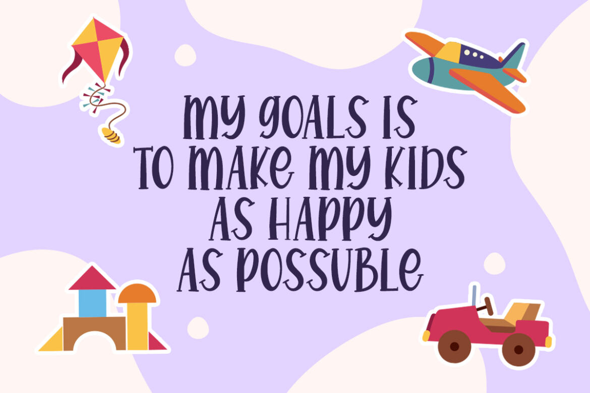 Sugar Mango FREE Font - view 3