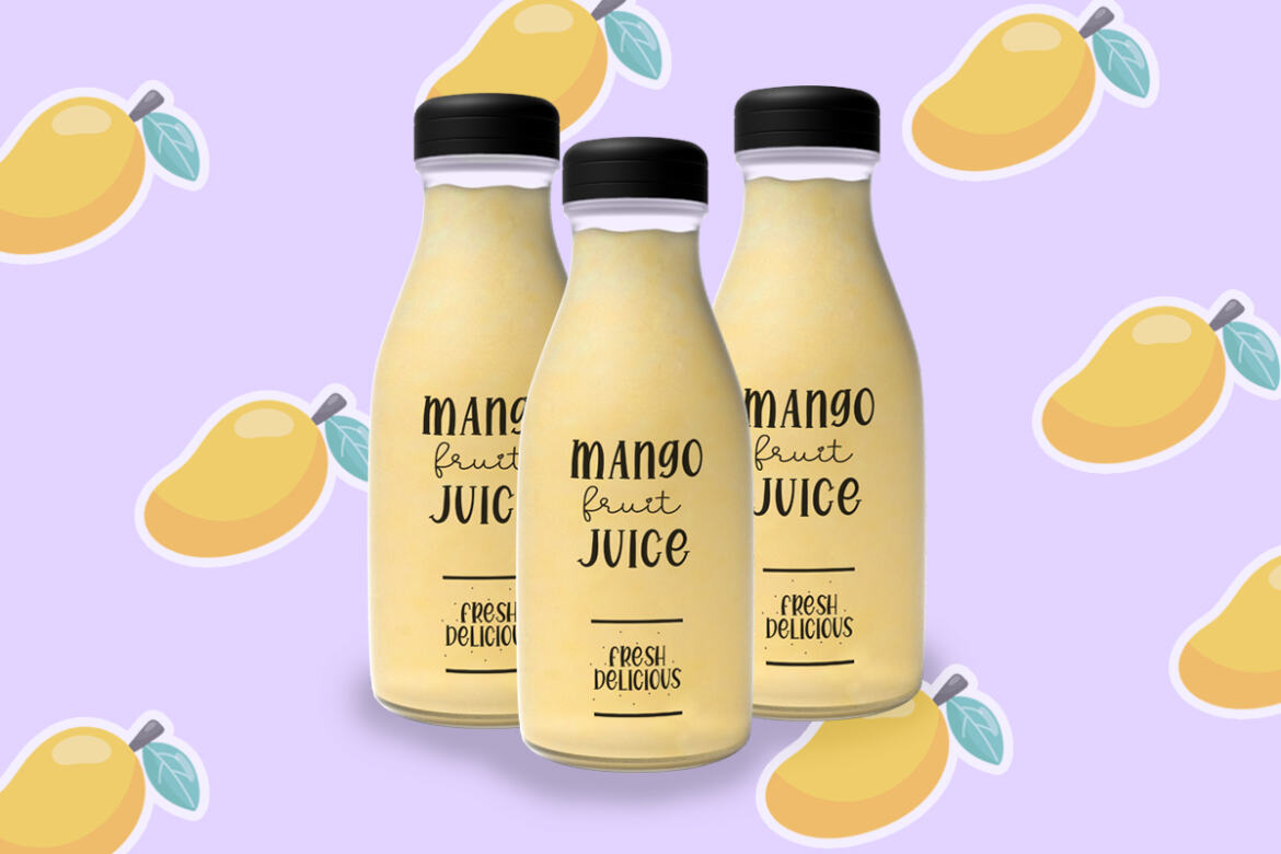 Sugar Mango FREE Font - view 5