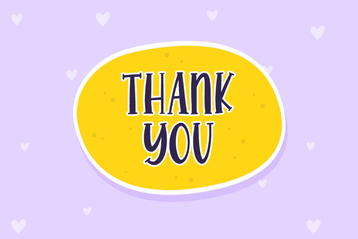 Sugar Mango FREE Font - view 6