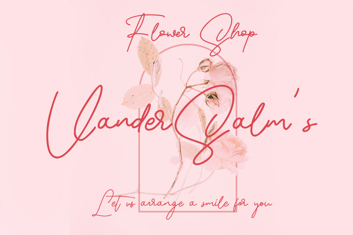 Blastiks Signature FREE Font - view 8