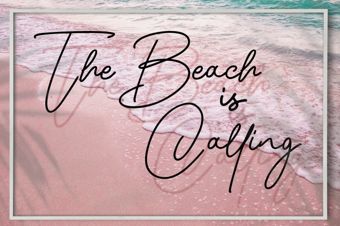 Blastiks Signature FREE Font - view 4