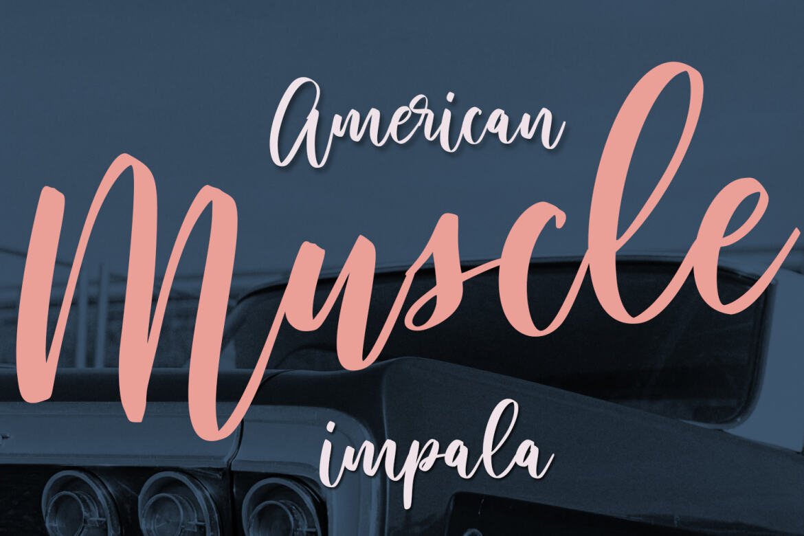 Cathelyne FREE Script Font - view 7