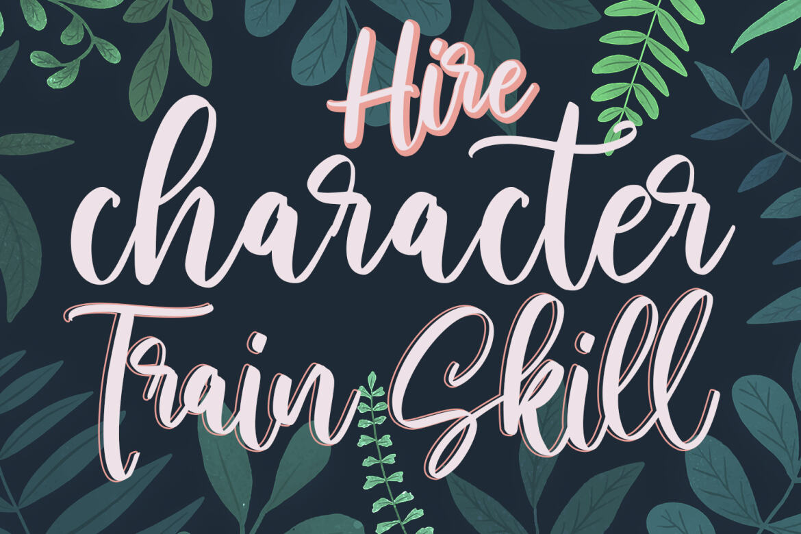 Cathelyne FREE Script Font - view 5