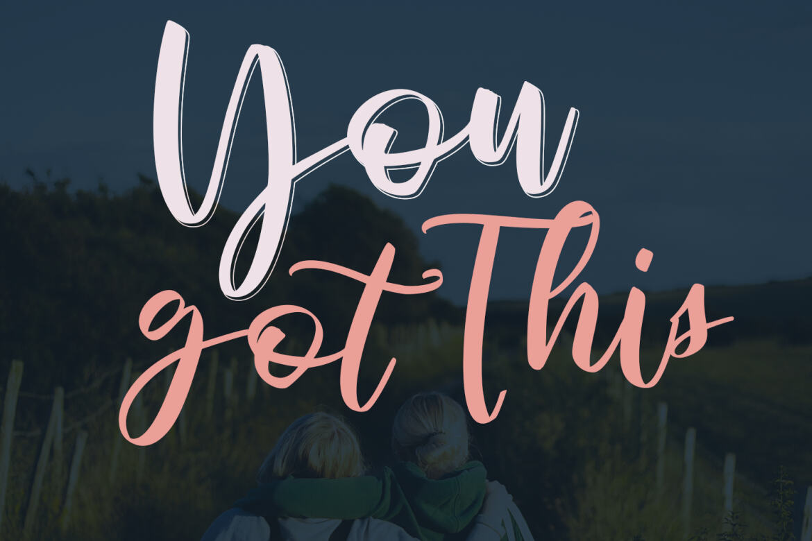 Cathelyne FREE Script Font alternate