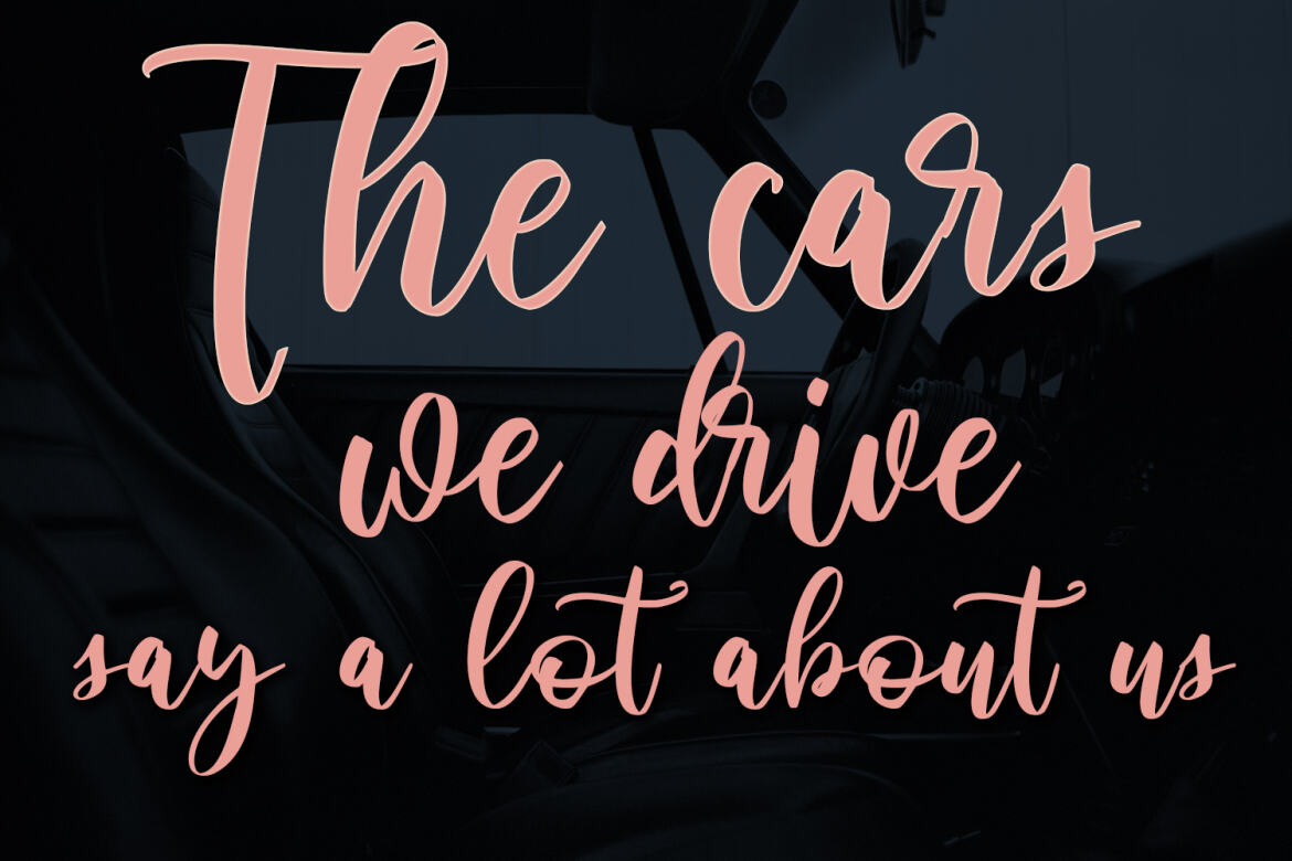 Cathelyne FREE Script Font - view 9