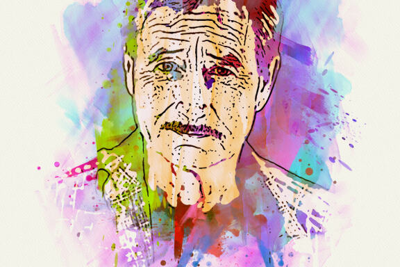 Poster Art FREE Photoshop Effect Template