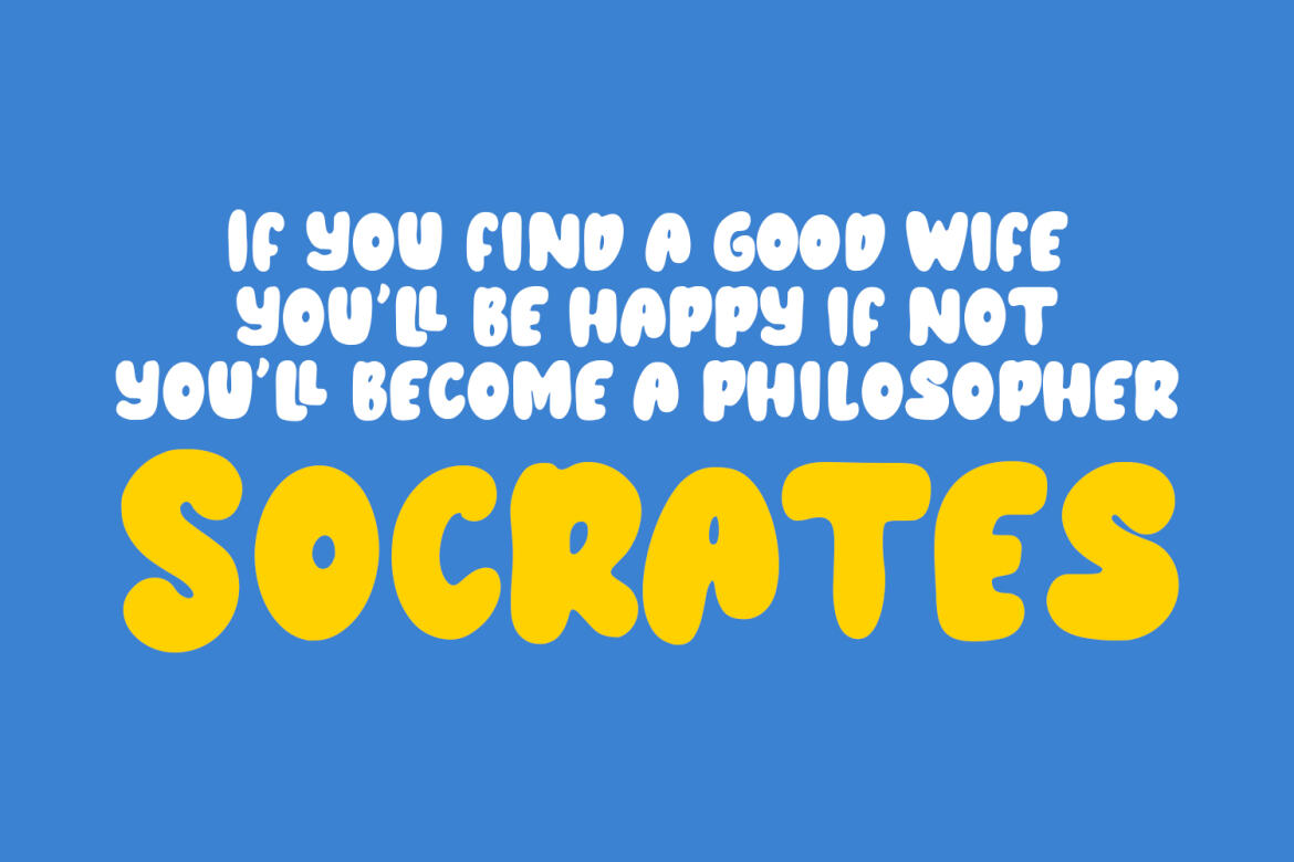 Krimson Cute FREE Handwritten Font - view 3