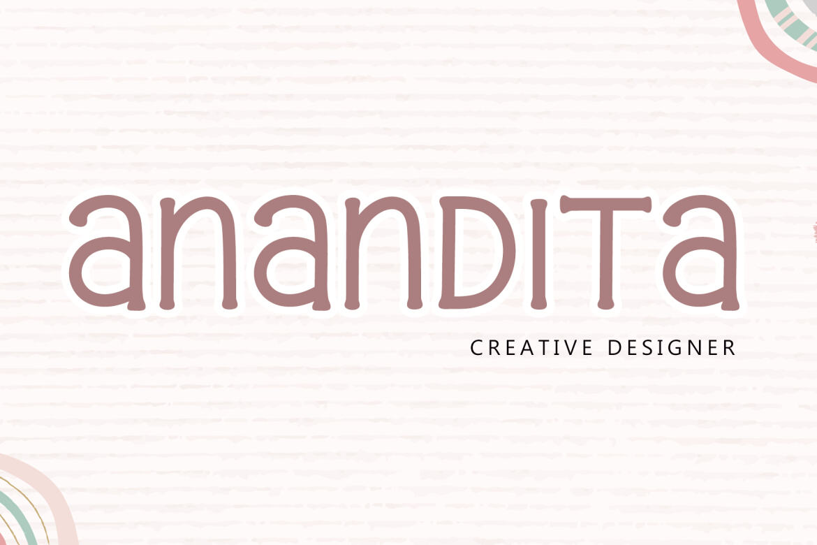 Easter Sweet FREE Font - view 3