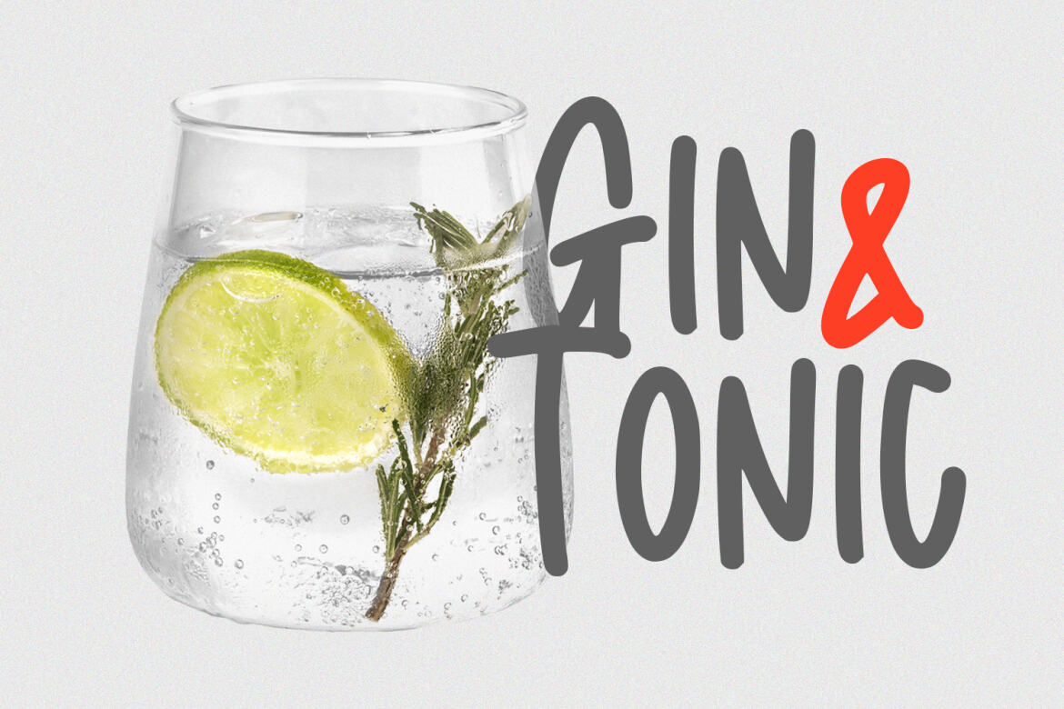 Atheroll FRE Handwritten Font - view 6